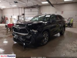 Toyota Highlander 2021 2