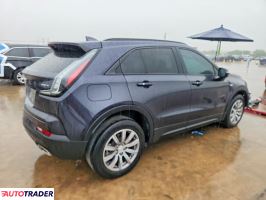 Cadillac Pozostałe 2022 2