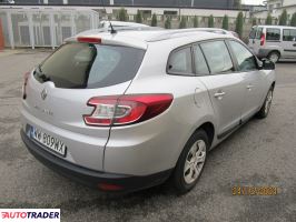 Renault Megane 2010 1.6 110 KM