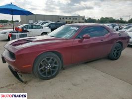 Dodge Challenger 2020 3 Dodge Challenger 2020 3