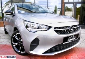 Opel Corsa 2021 1.2 75 KM