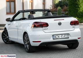 Volkswagen Golf 2012 1.6 105 KM