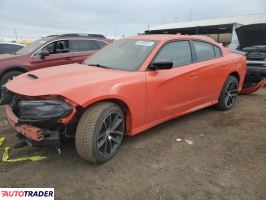 Dodge Charger 2021 3