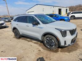 Kia Sorento 2025 2
