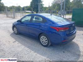 Hyundai Accent 2022 1