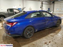 Hyundai Elantra 2021 2