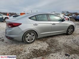 Hyundai Elantra 2020 2