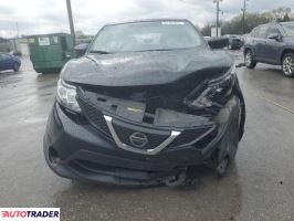 Nissan Rogue 2019 2 Nissan Rogue 2019 2