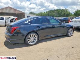 Cadillac Pozostałe 2024 2
