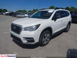 Subaru Pozostałe 2021 2