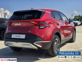 Kia Sportage 2025 1.6 210 KM Kia Sportage 2025 1.6 210 KM