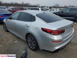 Kia Optima 2019 1 Kia Optima 2019 1