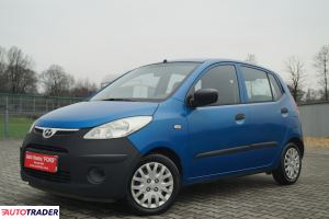 Hyundai i10 - zobacz ofertę