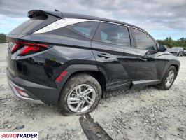 Hyundai Tucson 2025 2