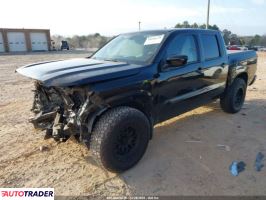 Nissan Frontier 2023 3