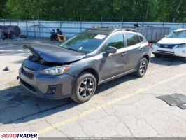 Subaru Pozostałe 2020 2
