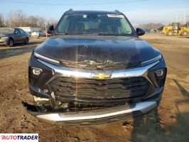 Chevrolet Blazer 2025 1