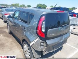 Kia Soul 2019 2 Kia Soul 2019 2
