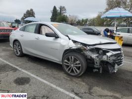 Chevrolet Malibu 2021 1 Chevrolet Malibu 2021 1