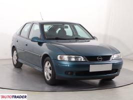 Opel Vectra - zobacz ofertę