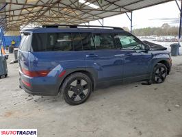 Hyundai Santa Fe 2025 1