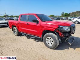 Nissan Frontier 2022 3