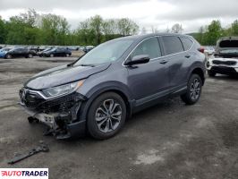 Honda CR-V 2020 1