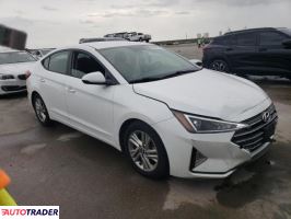 Hyundai Elantra 2020 2