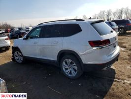 Volkswagen Atlas 2021 3