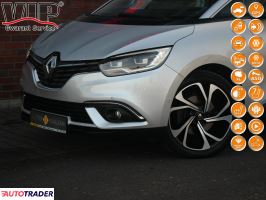 Renault Scenic 2019 1.3 160 KM