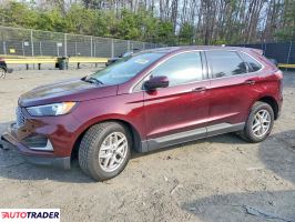 Ford Edge - zobacz ofertę