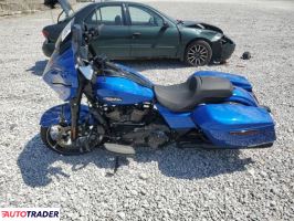 Harley-Davidson Pozostałe 2024 Harley-Davidson Pozostałe 2024