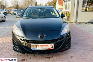 Mazda 3 2009 1.6 105 KM Mazda 3 2009 1.6 105 KM