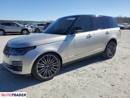 Land Rover Range Rover 2019 5 Land Rover Range Rover 2019 5
