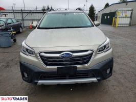 Subaru Outback 2020 2