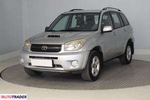Toyota RAV 4 2005 2.0 113 KM