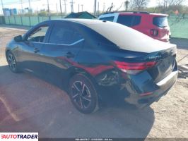 Nissan Sentra 2024 2