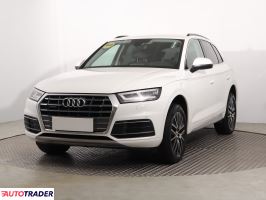 Audi Q5 2017 2.0 187 KM