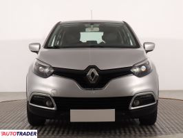 Renault Captur 2013 1.5 88 KM
