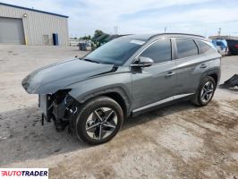 Hyundai Tucson 2025 2