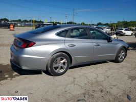 Hyundai Sonata 2021 2