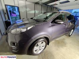 Kia Sportage 2017 1.6 132 KM Kia Sportage 2017 1.6 132 KM
