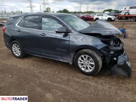 Chevrolet Equinox 2019 1