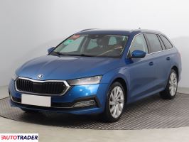 Skoda Octavia 2021 1.4 201 KM