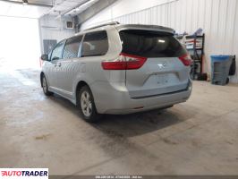 Toyota Sienna 2020 3 Toyota Sienna 2020 3
