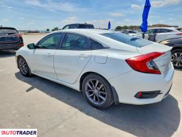 Honda Civic 2020 1