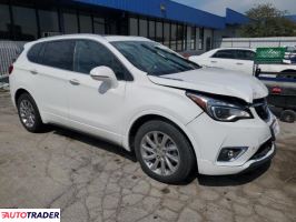 Buick Pozostałe 2019 2 Buick Pozostałe 2019 2