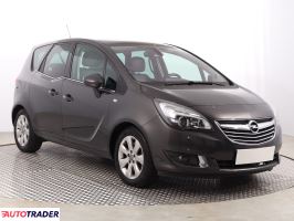 Opel Meriva 2015 1.4 138 KM