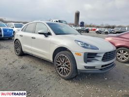 Porsche Macan 2021 3