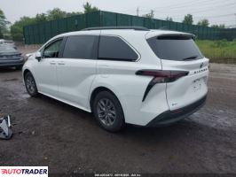 Toyota Sienna 2025 2 Toyota Sienna 2025 2